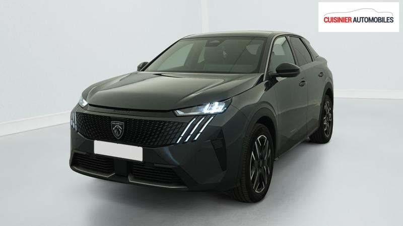 Peugeot 3008 Nouveau Hybrid 136 E-Dcs6 Allure
