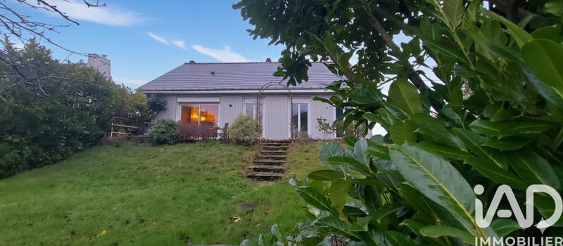 Maison - 137 m² - 6 pièces