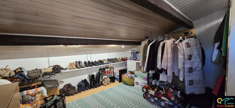 Maison - 101 m² - 4 pièces