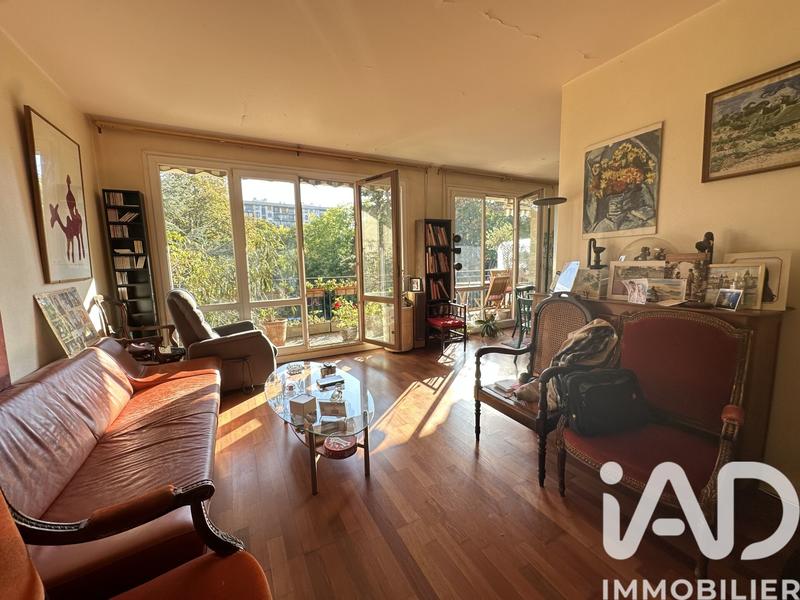 Appartement - 87 m² - 4 pièces