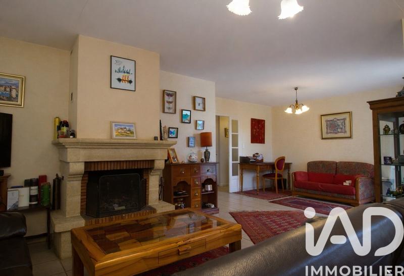 Maison - 136 m² - 6 pièces