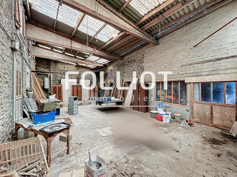 Maison - 165 m² - 6 pièces