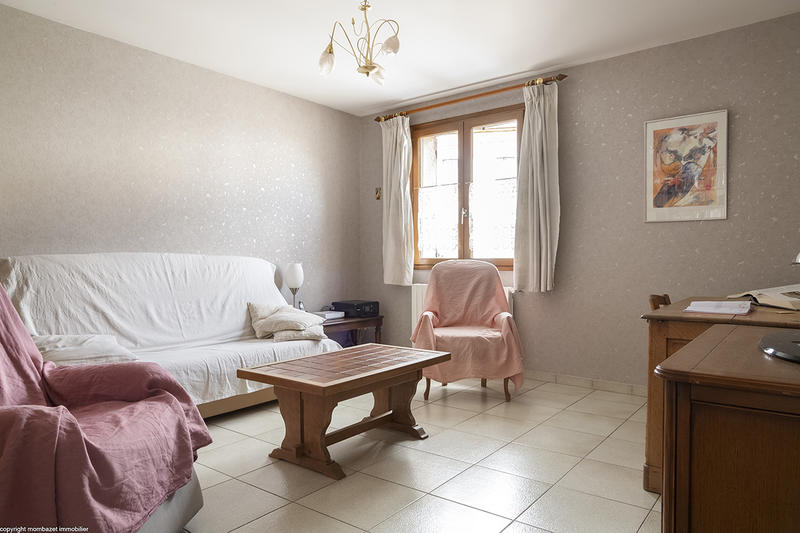 Maison - 113 m² - 5 pièces