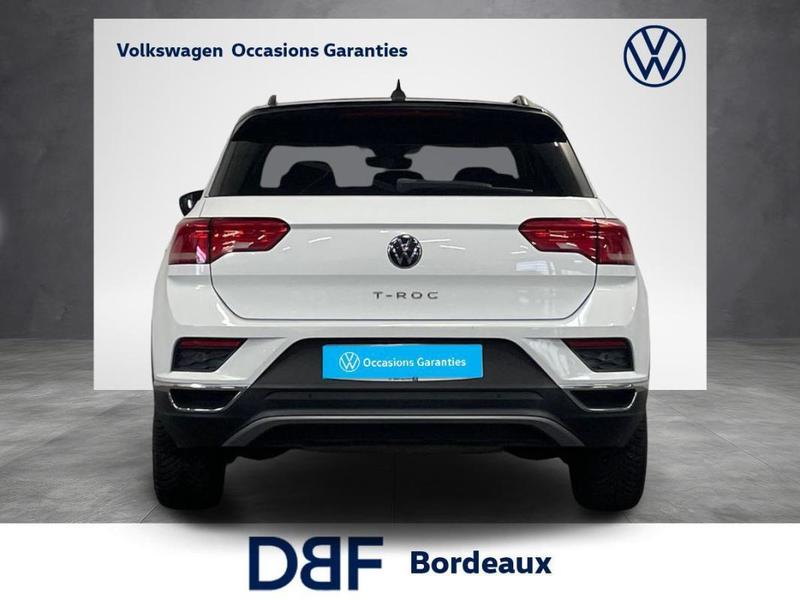 Volkswagen t-Roc 1.0 Tsi 110 Start/Stop Bvm6 Active