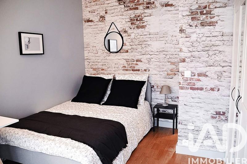 Appartement - 75 m² - 5 pièces