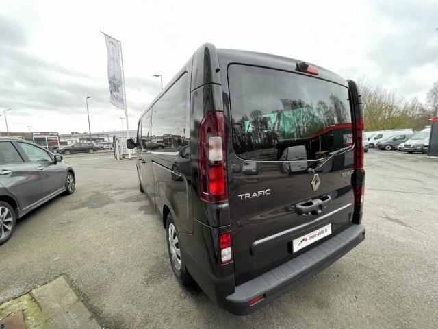 Renault Trafic Combi L2 dCi 145 Intens 8 places - Entretien complet