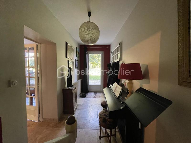 Maison ancienne - 145 m² - 5 pièces