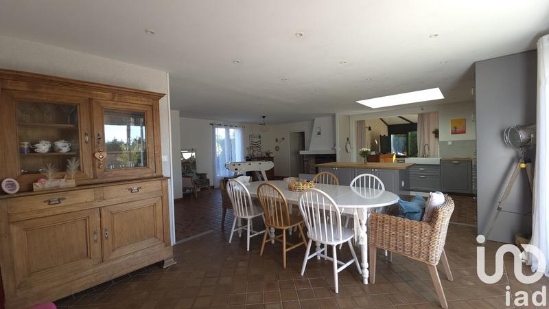 Maison de campagne - 182 m² - 8 pièces