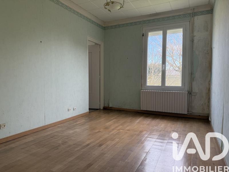 Maison - 118 m² - 5 pièces