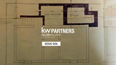 Maison - 70 m² - 3 pièces