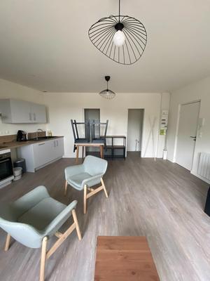 Appartement - 36 m² - 1 pièce