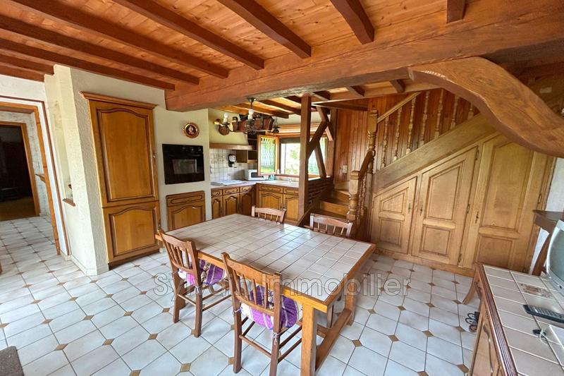Maison - 108 m² - 5 pièces