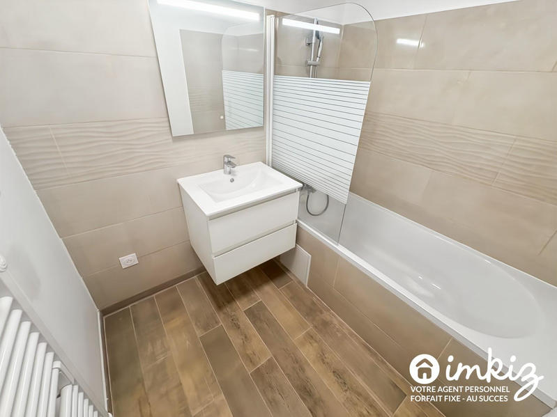 Appartement - 63 m² - 4 pièces