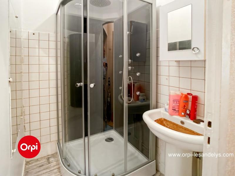 Maison - 60 m² - 4 pièces