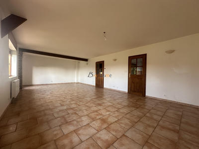 Maison - 121 m² - 5 pièces