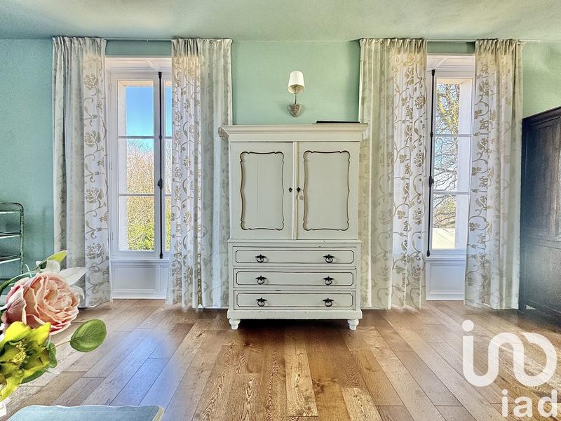 Château - 750 m² - 13 pièces