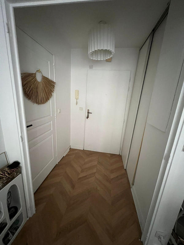 Appartement - 36 m² - 2 pièces