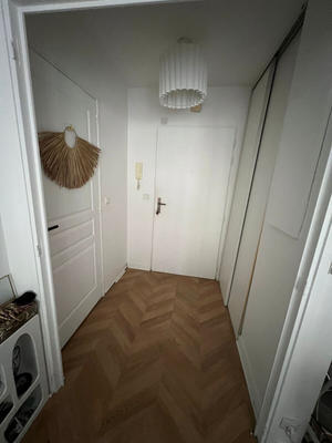 Appartement - 36 m² - 2 pièces