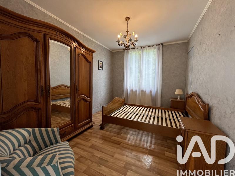 Maison - 85 m² - 3 pièces