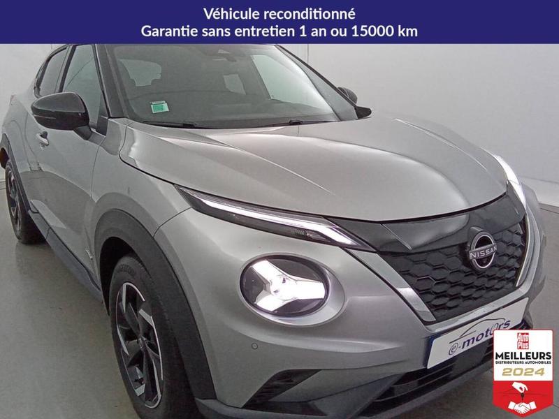 Nissan Juke 2022.5 Hybrid 143 n-Connecta