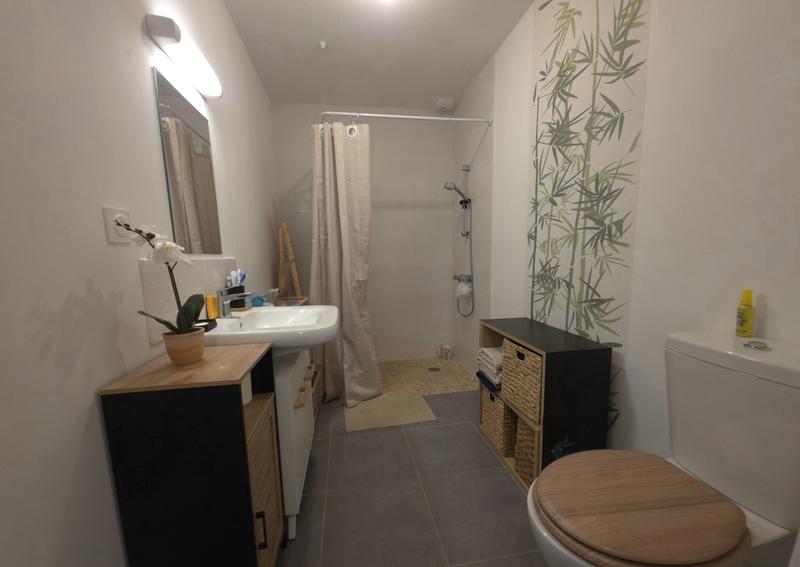 Maison - 67 m² - 3 pièces