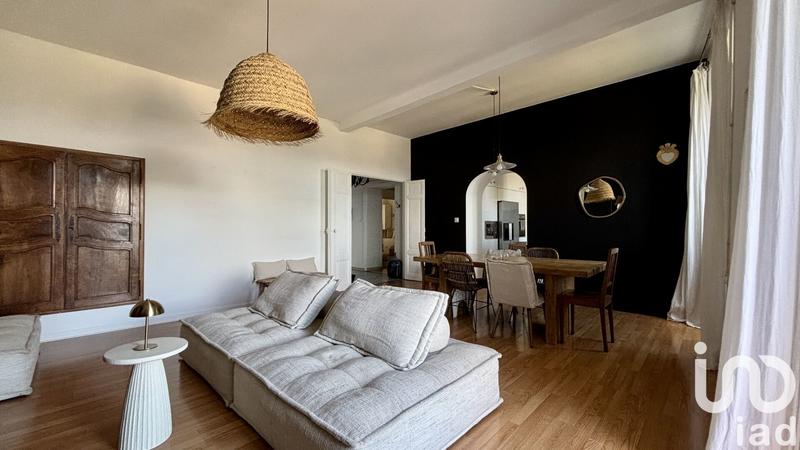 Appartement - 91 m² - 3 pièces