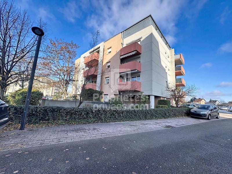 Appartement - 56 m² - 2 pièces