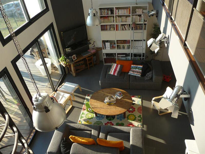 Maison - 100 m² - 4 pièces