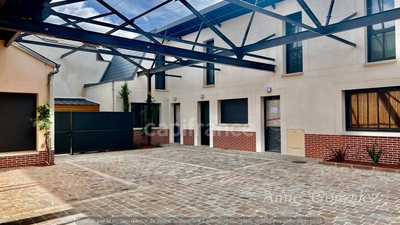 Duplex - 112 m² - 4 pièces