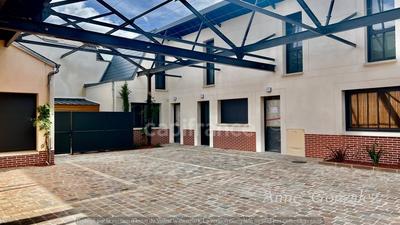 Duplex - 112 m² - 4 pièces