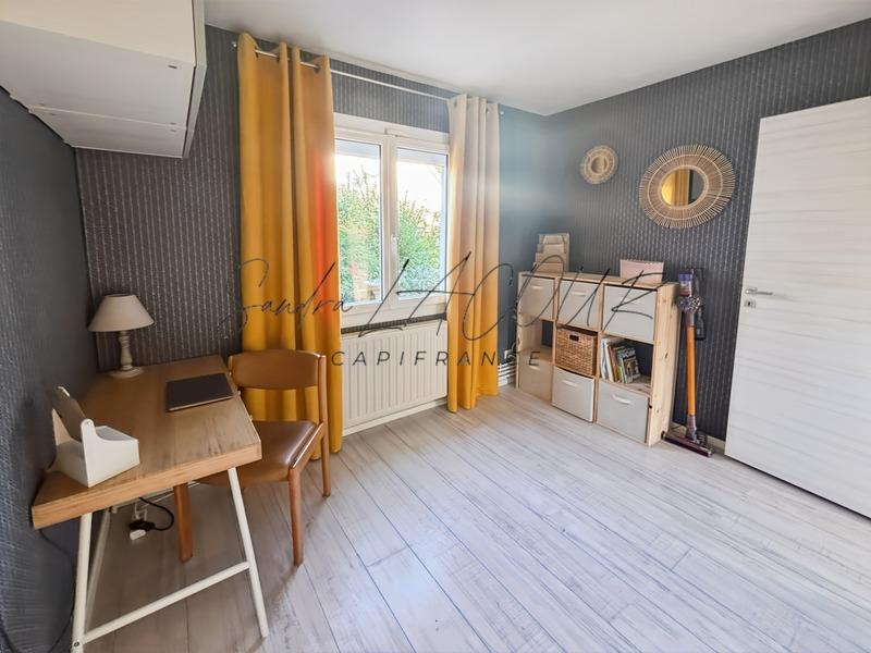 Maison - 127 m² - 5 pièces