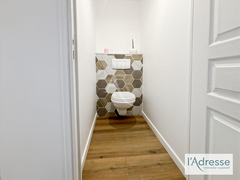 Maison - 106 m² - 5 pièces