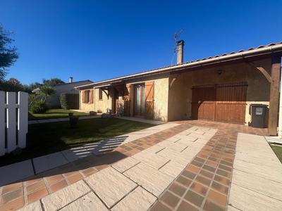 Maison - 105 m² - 4 pièces