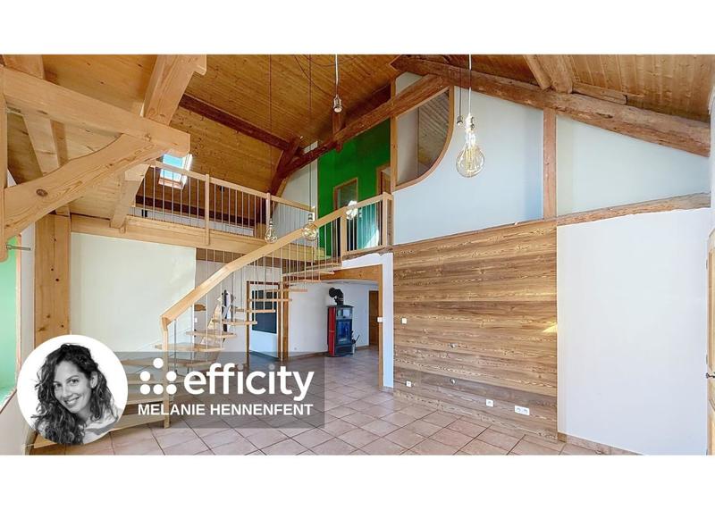 Appartement - 160 m² - 6 pièces