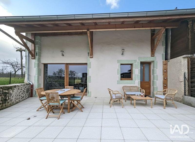 Maison - 154 m² - 5 pièces