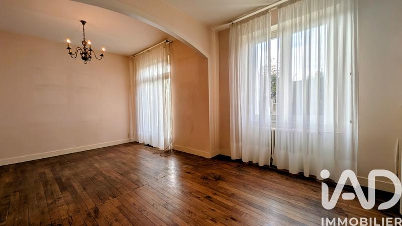 Maison de village - 99 m² - 5 pièces