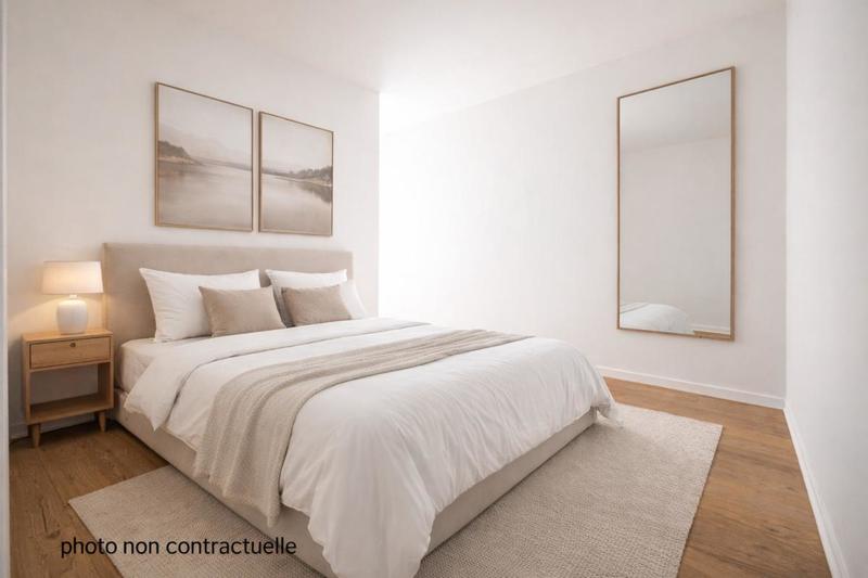 Appartement - 88 m² - 3 pièces