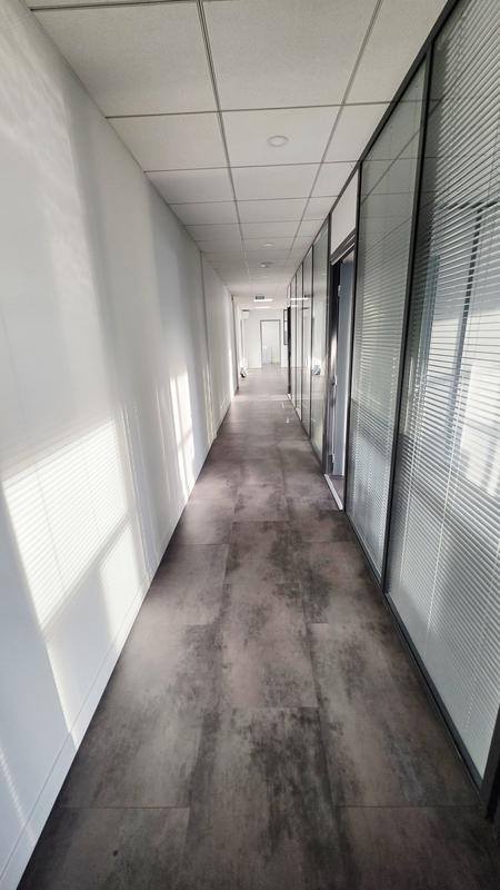 Bureau - 190 m² - 7 pièces