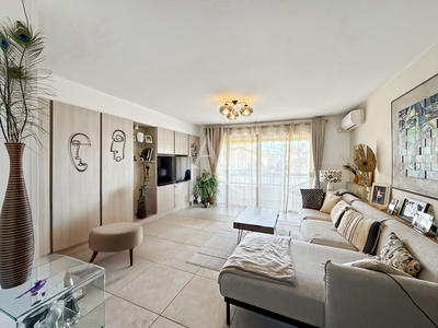 Appartement - 62 m² - 3 pièces