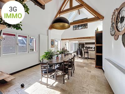 Corps de ferme - 186 m² - 8 pièces