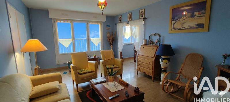 Appartement - 89 m² - 4 pièces