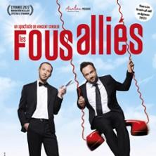 Les Fous Alliés - Théâtre du Marais, Paris