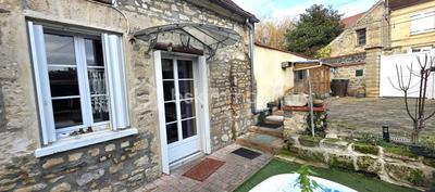 Maison ancienne - 106 m² - 4 pièces