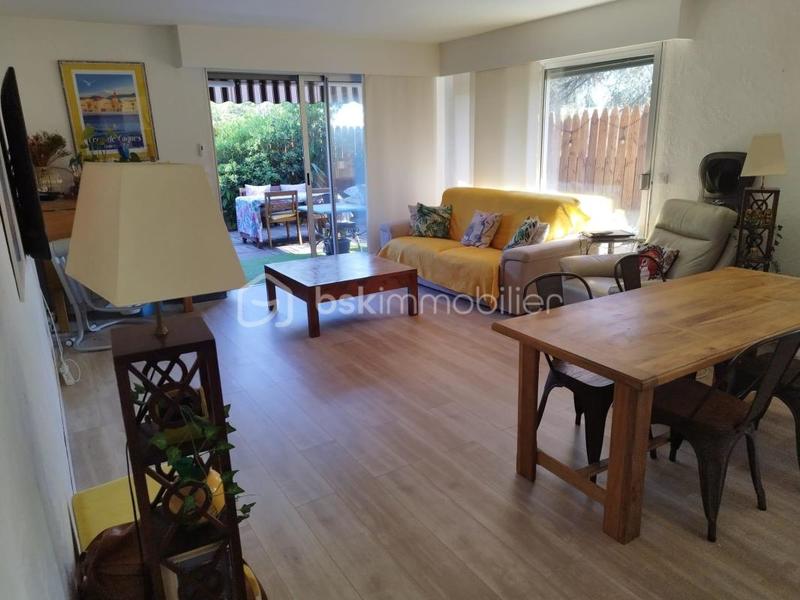 Appartement - 76 m² - 3 pièces