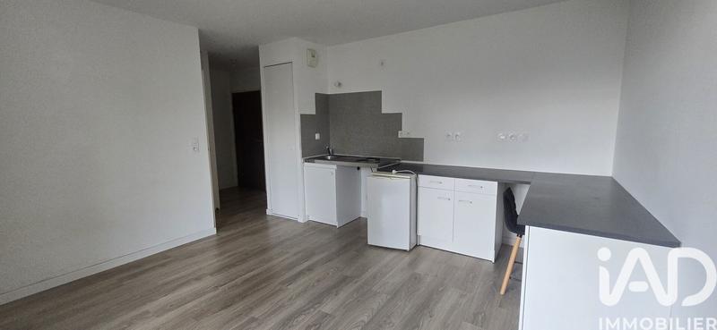 Appartement - 25 m² - 1 pièce