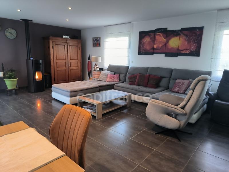 Maison - 120 m² - 4 pièces