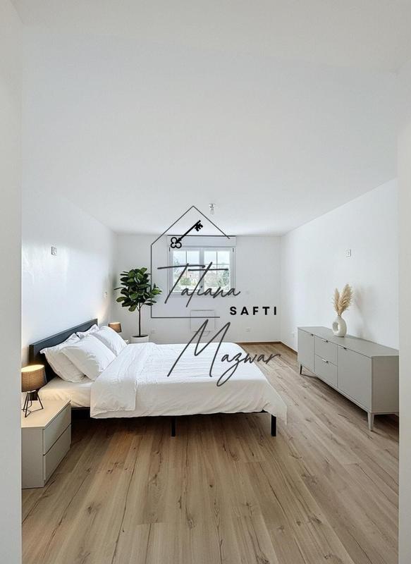 Maison - 125 m² - 6 pièces