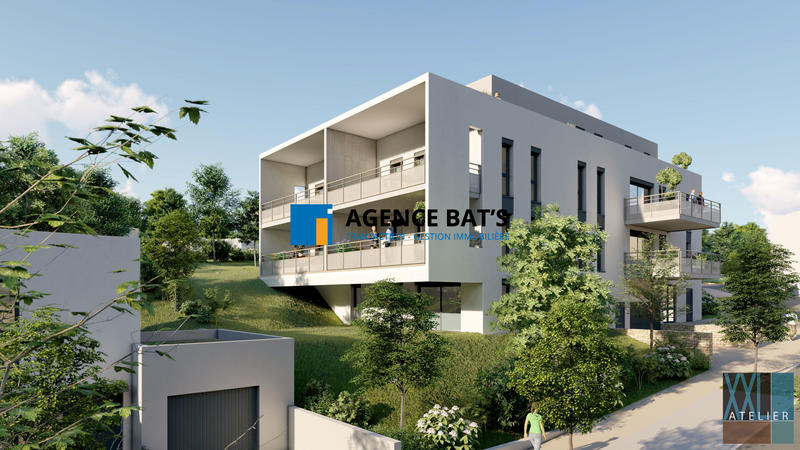 Appartement - 111 m² - 5 pièces