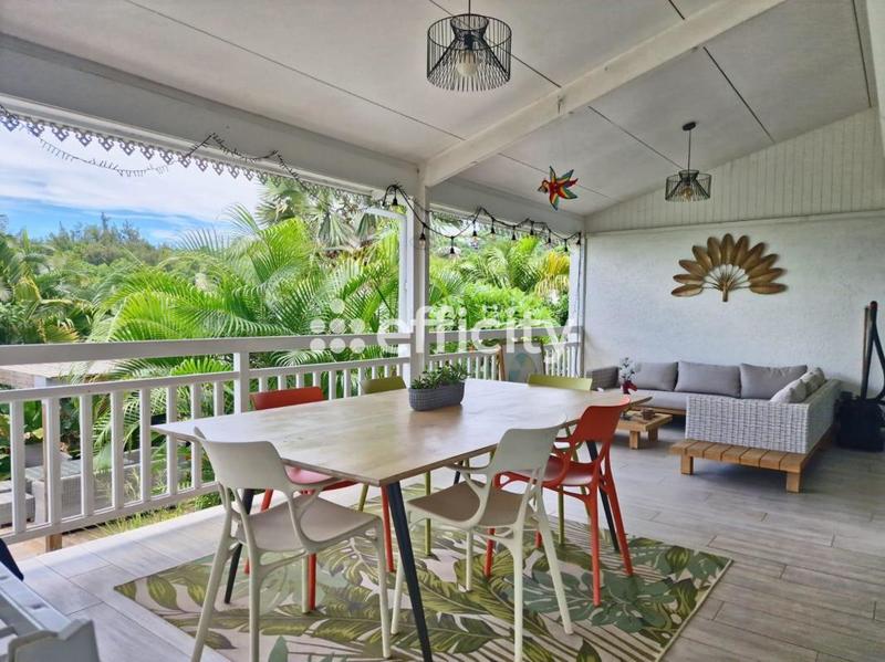 Villa - 120 m² - 4 pièces