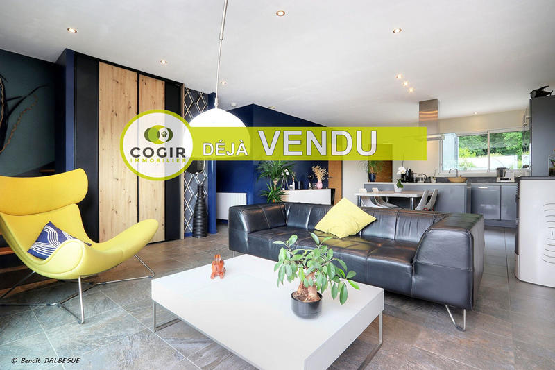 Maison - 106 m² - 5 pièces